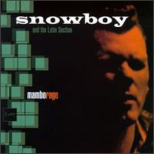 Cover for Snowboy · Mambo Rage (Dbl Lp) (LP) (1998)