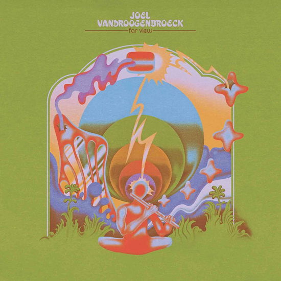 Cover for Joel Vandroogenbroeck · Far View (LP) (2021)