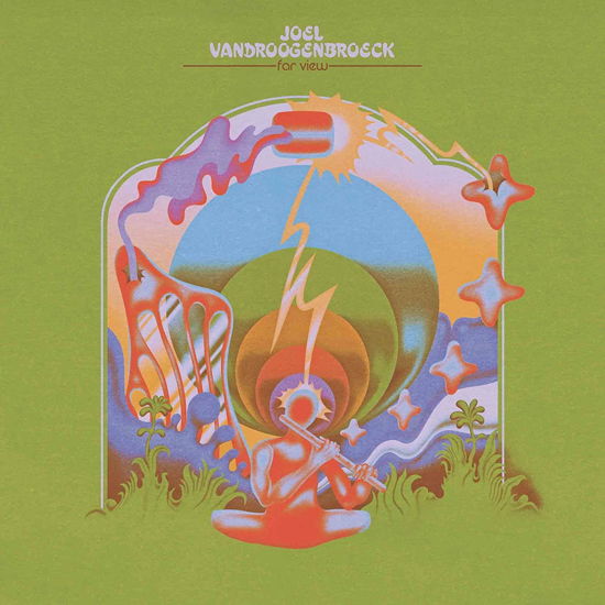 Cover for Joel Vandroogenbroeck · Far View (LP) [Remastered edition] (2021)