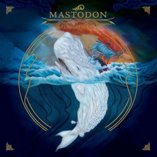 Leviathan - Mastodon - Musik - POP - 0781676447312 - 25 juni 2021