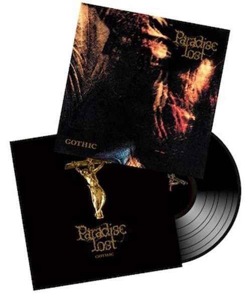 Gothic - Paradise Lost - Música - PEACEVILLE - 0801056743312 - 3 de junho de 2013