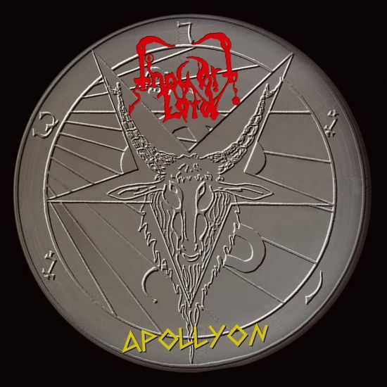 Apollyon - Thou Art Lord - Musiikki - PEACEVILLE - 0801056897312 - perjantai 28. lokakuuta 2022