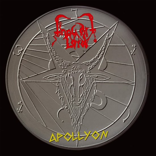 Apollyon - Thou Art Lord - Music - PEACEVILLE - 0801056897312 - October 28, 2022