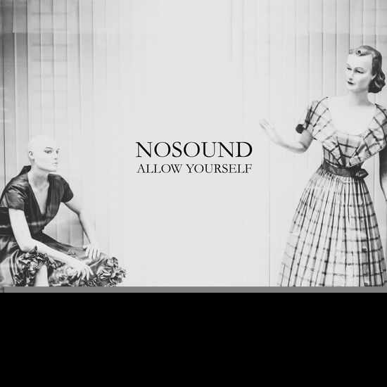 Cover for Nosound · Allow Yourself (LP) (2018)