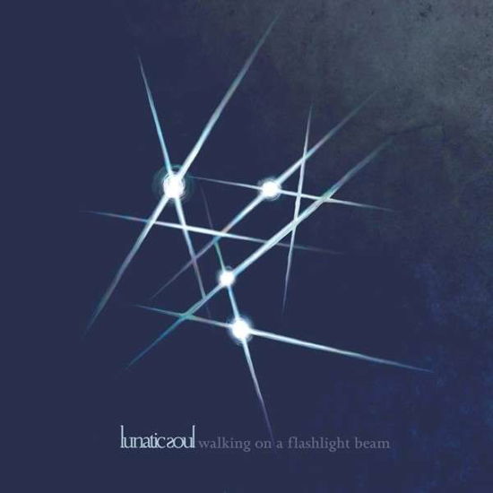 Cover for Lunatic Soul · Walking on a Flashlight Beam (LP) (2014)
