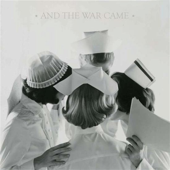 Cover for Shakey Graves · And the War Came (180 Gram Vinyl, Digital Download Card) (VINIL) (2014)