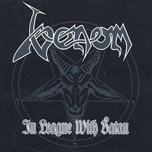 In League With Satan - Venom - Música - PHD MUSIC - 0803341506312 - 17 de dezembro de 2021