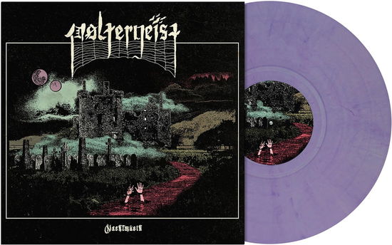 Cover for Poltergeist · Nachtmusik (LP) (2024)