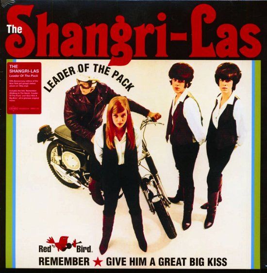 Leader Of The Pack - Shangri-las - Musique - CHARLY - 0803415182312 - 17 février 2014