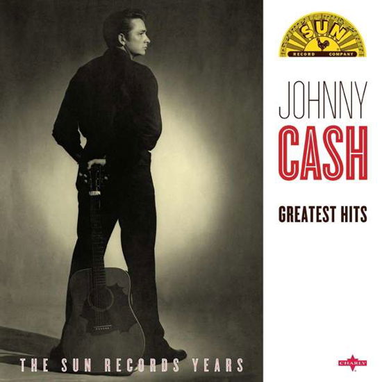 Greatest Hits - Johnny Cash - Musiikki - ABP8 (IMPORT) - 0803415827312 - perjantai 6. lokakuuta 2017