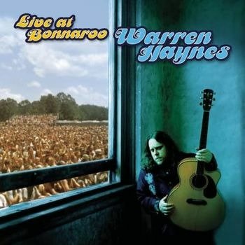 Cover for Warren Haynes · Live At Bonnaroo (LP) (2022)