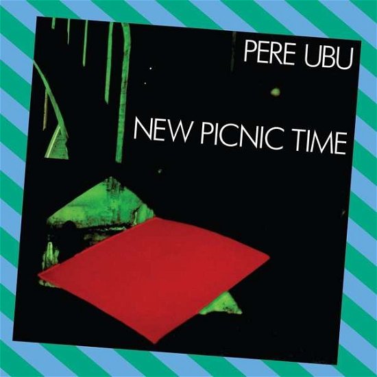 Cover for Pere Ubu · New Picnic Time (LP) (2016)
