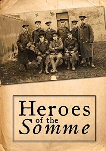 Heroes of the Somme - Feature Film - Elokuva - DREAMSCAPE - 0818506020312 - perjantai 6. lokakuuta 2017