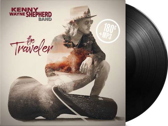 The Traveler - Kenny Wayne Shepherd - Musiikki - PROVOGUE - 0819873019312 - perjantai 31. toukokuuta 2019