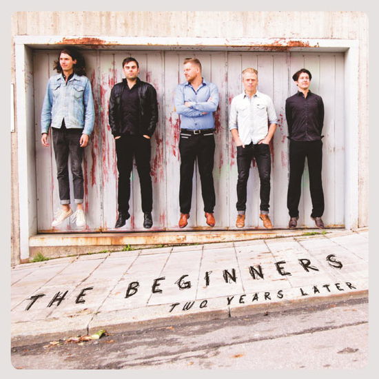 Cover for Beginners · Two Years After (CD) (2015)