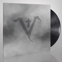 Cover for Saint Vitus (LP) (2019)