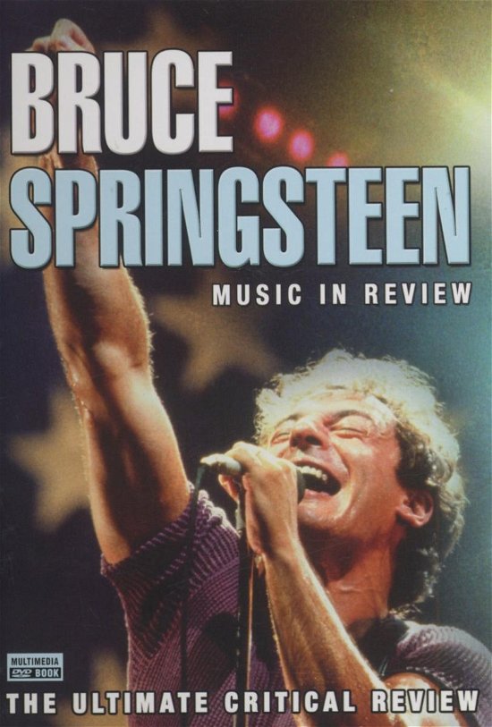 Cover for Bruce Springsteen · Music in Review (DVD) (2011)