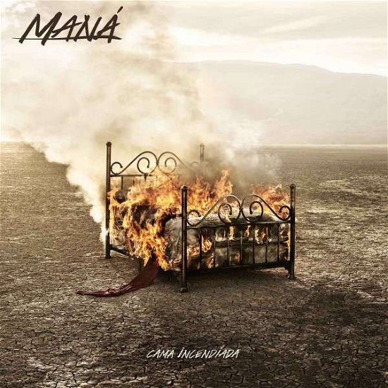 Cover for Maná · Cama Incendiada (CD) (2015)