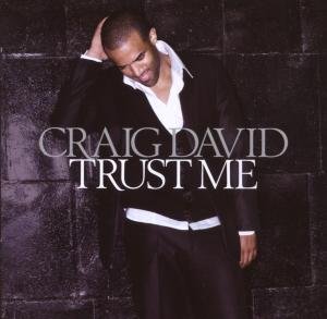 Cover for Craig David · Trust Me (CD) [Deluxe edition] (2010)