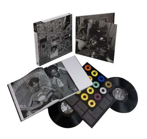 Cover for Various Artists · Light On The South Side (LP) [Special edition] [Box set] (2012)