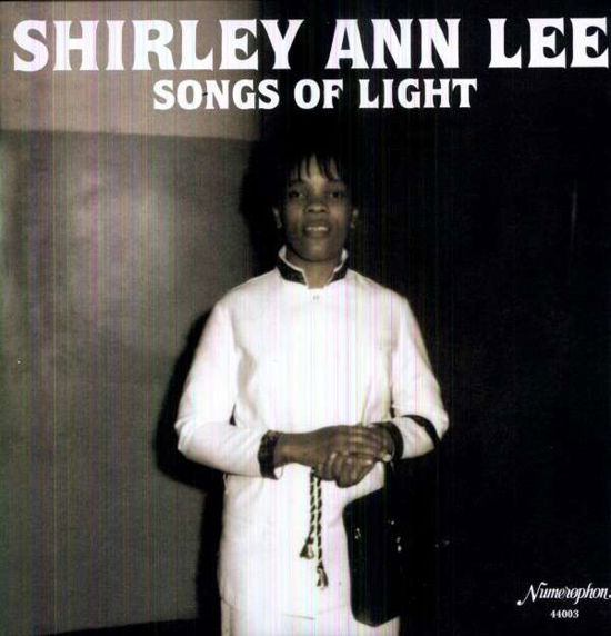 Cover for Shirley Ann Lee · Songs of Light (LP) (2012)