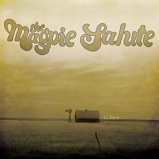 Cover for The Magpie Salute · In Here E.p. (LP) [EP edition] (2019)