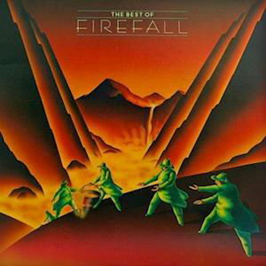 Cover for Firefall · Best Of Firefall (LP) (2023)
