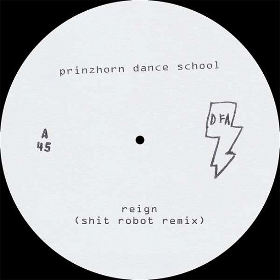 Cover for Prinzhorn Dance School · Remixes (12&quot;) [Standard edition] (2019)