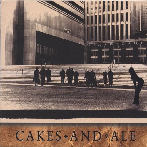 Cakes & Ale - Workman,chris & the High Thread Count - Muziek - CD Baby - 0837101161312 - 25 april 2006