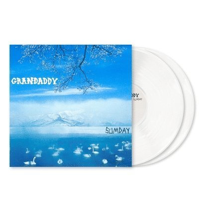 Cover for Grandaddy · Sumday (White Vinyl) (LP) [Coloured edition] (2023)