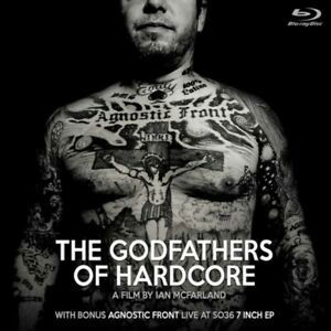 Godfathers Of Hardcore - Agnostic Front - Películas - BRIDGE NINE - 0842812117312 - 15 de noviembre de 2019