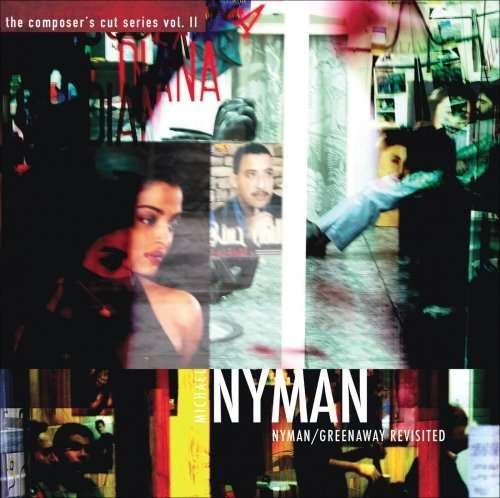 Cover for Michael Nyman · Greenaway Revisited (CD) (2008)