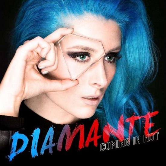 Cover for Diamante · Coming In Hot (LP) (2019)