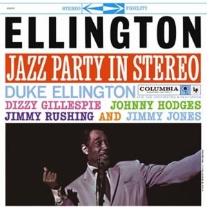 Cover for Duke Ellington · Jazz Party In Stereo (LP) (1990)