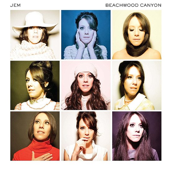 Cover for Jem · Beachwood Canyon (180g) (LP) (2017)