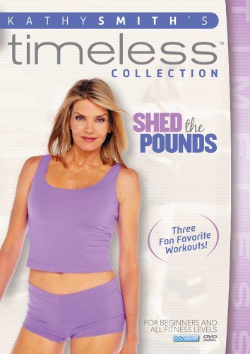 Cover for Kathy Smith · Timeless Collection: Shed Pounds (DVD) (2013)