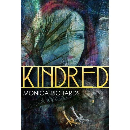 Cover for Monica Richards · Kindred (DVD) (2014)