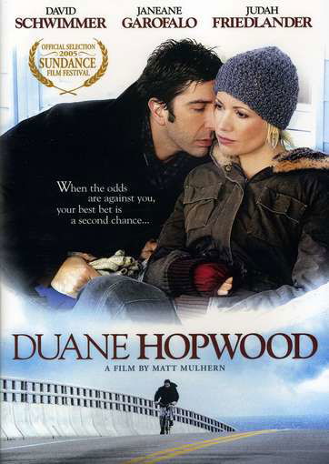 Cover for Duane Hopwood (DVD) (2012)