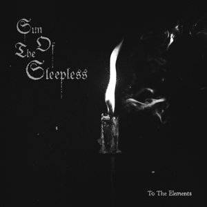 Cover for Sun Of The Sleepless · To The Elements (LP) (2017)
