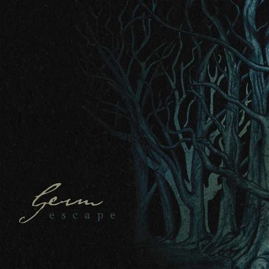 Cover for Germ · Escape (LP) (2016)