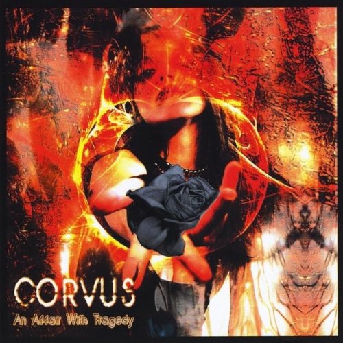 Cover for Corvus · Affair with Tragedy (CD) (2009)