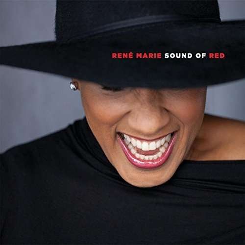 Sound of Red - Rene Marie - Musik - MEMBRAN - 0885150342312 - 8 april 2019