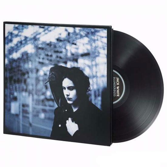 Cover for Jack White · Blunderbuss (WINYL) [180 gram edition] (2012)