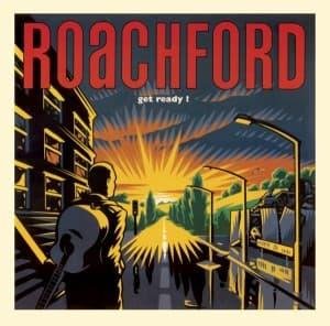 Cover for Roachford · Get Ready (LP) (2017)