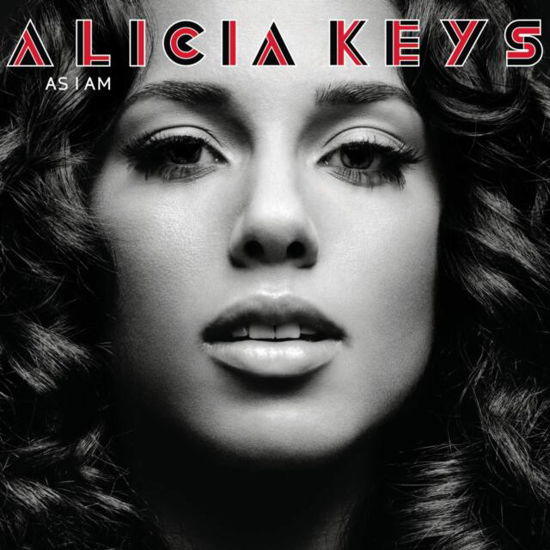 Cover for Alicia Keys · As I Am (LP) [Deluxe edition] (2017)