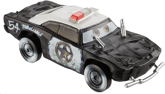 Cars 3 - Die Cast APB /Toys - Cars 3 - Merchandise - Mattel - 0887961403312 - 
