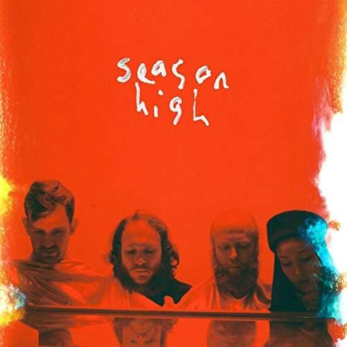 Cover for Little Dragon · Season High (CD) [Digipak] (2017)