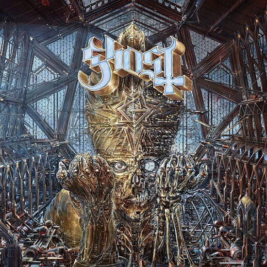Cover for Ghost · Impera (Kassett) (2022)