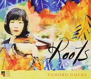 Cover for Tomoko Omura · Roots (CD) (2015)