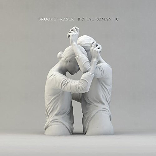 Cover for Brooke Fraser · Brutal Romantic (LP) (2015)